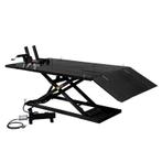 Extra brede heftafel voor motor hydraulisch en pneumatisch, Ophalen of Verzenden