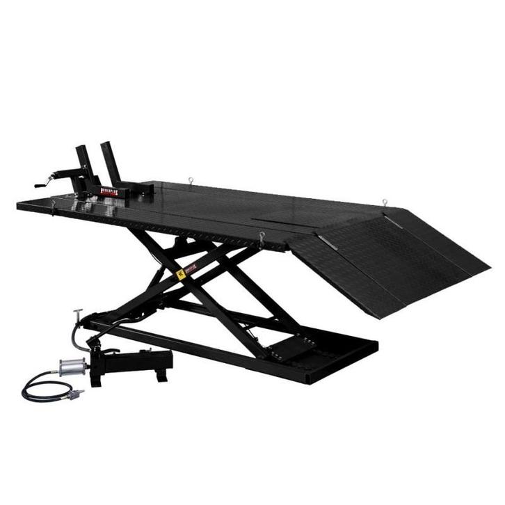 Extra brede heftafel voor motor hydraulisch en pneumatisch, Autos : Pièces & Accessoires, Moteurs & Accessoires, Enlèvement ou Envoi