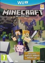 Minecraft: Wii U Edition [Wii U], Games en Spelcomputers, Verzenden, Nieuw