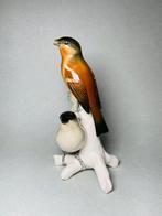 Karl Ens, Volkstedt - Beeldje - Paired Birds - Porselein