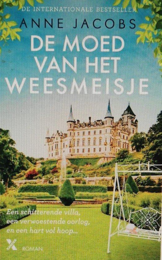 De moed van het weesmeisje / Het weesmeisje / 2 Anne Jacobs, Boeken, Romans, Zo goed als nieuw, Verzenden