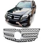 Grille Mercedes GLK X204 Zwart Zilver | Tweede Kansje, Verzenden, Nieuw, Voor, Mercedes-Benz