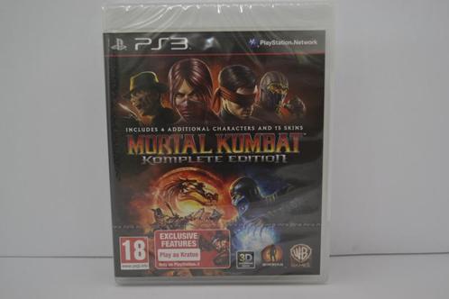 Mortal Kombat Komplete Edition (PS3), Games en Spelcomputers, Games | Sony PlayStation 3