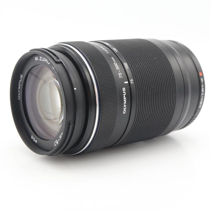 Olympus M.Zuiko Digital 75-300mm f/4.8-6.7 ED II |, TV, Hi-fi & Vidéo, Photo | Lentilles & Objectifs, Envoi