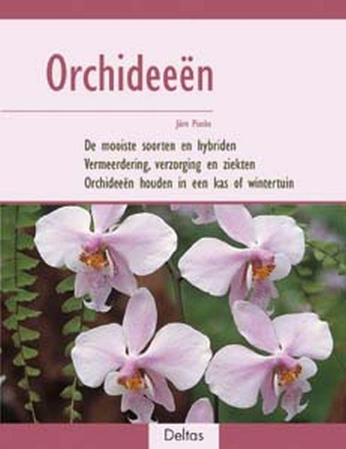 Orchideeen 9789044705348, Livres, Maison & Jardinage, Envoi