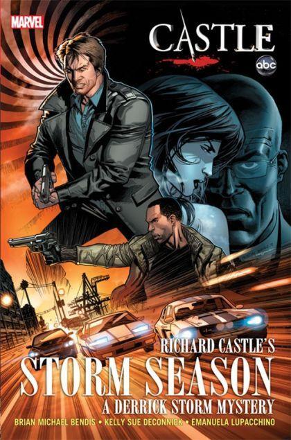 Castle: Storm Season [HC], Boeken, Strips | Comics, Verzenden