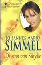De stem van Sibylle 9789051084818, Johannes Mario Simmel, Verzenden