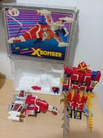 Ceppiratti - Speelgoed robot X Bomber + Astronave -
