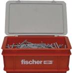 Fischer Nylon Slagplug M8 x 60 mm (in krat), Verzenden