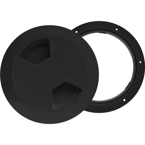 Inspectieluik 172mm Zwart, Watersport en Boten, Bootonderdelen, Nieuw, Ophalen of Verzenden
