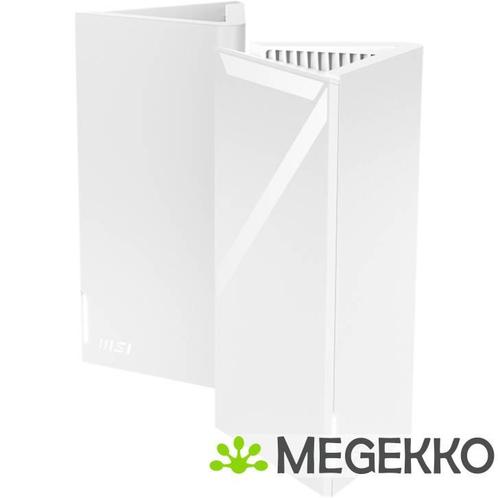 MSI Roamii BE Lite Mesh System- 2 Pack, Computers en Software, Overige Computers en Software, Nieuw, Verzenden