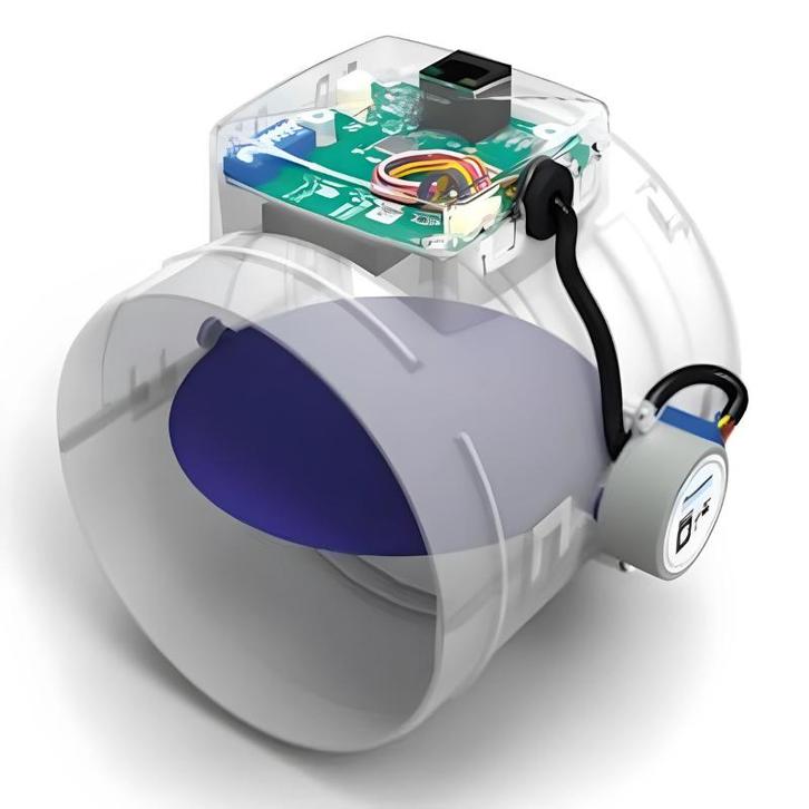 Regelmodule Healthbox 3.0 - Keuken, Bricolage & Construction, Ventilation & Extraction, Envoi