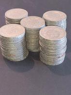 Bulgarije. Boris I. Lot of 50 lev 1940 year coins  (Zonder