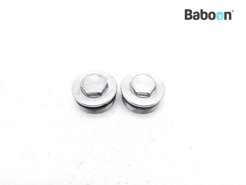 Fourche avant capsule Yamaha XTZ 660 Tenere 1991-1999, Motoren, Onderdelen | Yamaha, Verzenden