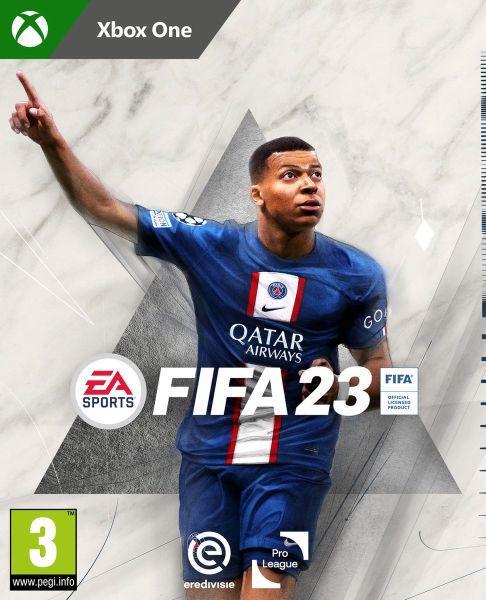 FIFA 23-Standaard (Xbox One) Gebruikt, Games en Spelcomputers, Games | Xbox One, Ophalen of Verzenden