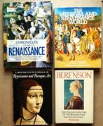 Diverse auteurs - Four reference works about society and the, Antiquités & Art, Antiquités | Livres & Manuscrits