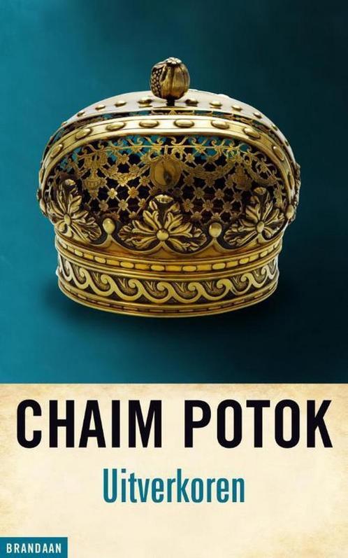 Uitverkoren 9789460050190 Chaim Potok, Boeken, Romans, Zo goed als nieuw, Verzenden