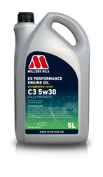 Performance Engine Oil C3 5w30.  / 5 liter, Ophalen of Verzenden