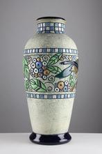 Amphora - Campina - Vase balustre - Grès - Décoration avec