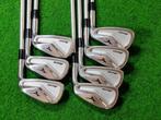 Mizuno MP-H5 golfset 4/pw golfclubs stiff flex (Iron Sets), Ophalen of Verzenden, Club