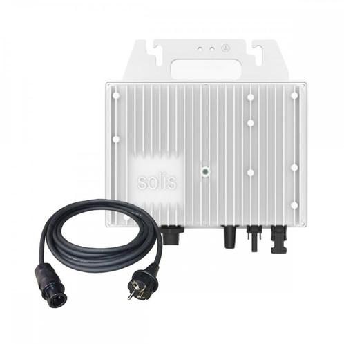 Solis S6 Ultra Mini 800W 1fase omvormer - Plug&Play, Doe-het-zelf en Bouw, Zonnepanelen en Toebehoren, Nieuw, Verzenden