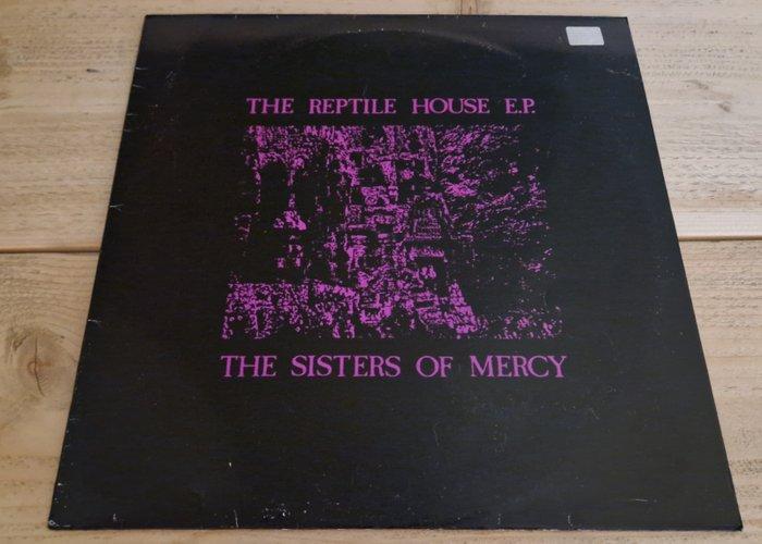Cure, Depeche Mode, The Sisters of Mercy - Two LP-albums +, Cd's en Dvd's, Vinyl Singles