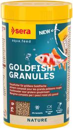 Sera Goldfish Granules 100ml (Sera aquariumvoer), Dieren en Toebehoren, Ophalen of Verzenden, Nieuw, Overige typen