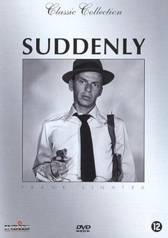 Suddenly (dvd nieuw), CD & DVD, DVD | Action, Enlèvement ou Envoi