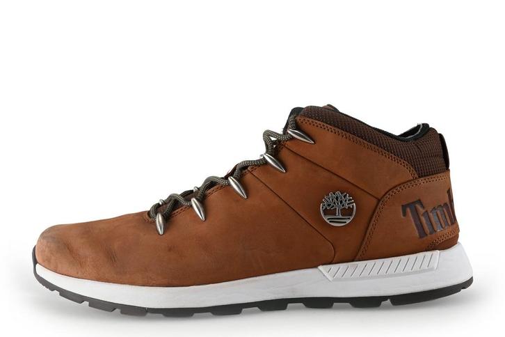 Timberland Veterboots in maat 47½ Bruin | 25% korting, Kleding | Heren, Schoenen, Bruin, Gedragen, Boots, Verzenden