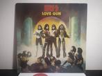 KISS - Love Gun - Vinylplaat - 1ste persing - 1977, Cd's en Dvd's, Nieuw in verpakking