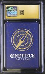 Bandai - 1 Graded card - One Piece - Monkey D. Luffy, Hobby en Vrije tijd, Nieuw