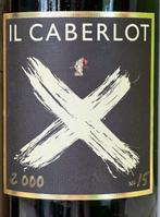 2000 Il Caberlot - Exclusive Jeroboam No. 15 - Toscane DOCG, Verzamelen, Nieuw