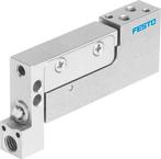 Festo Mini-Chariot 6mm Alésage 10mm Course Double Effet -, Verzenden