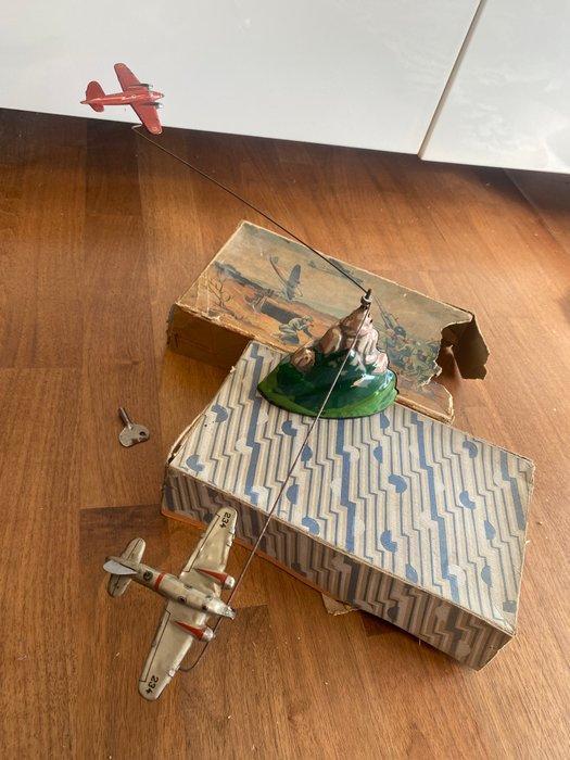 Unknown Manufacturer - Blikken speelgoed - Antique Launch, Antiek en Kunst, Antiek | Speelgoed