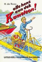Alle hens aan dek Kameleon! / Kameleonboeken / 50 H. de Roos, Boeken, Verzenden, Gelezen, H. de Roos