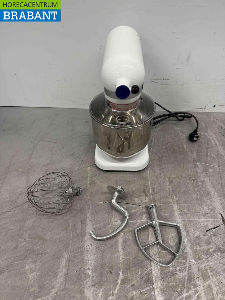 Combisteel Planeetmenger Menger RVS kuip 7 liter 230V Horeca, Zakelijke goederen, Horeca | Keukenapparatuur, Ophalen of Verzenden