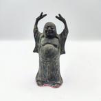 Chinois ancien / Siamois Bronze Statue debout de Bouddha, Antiquités & Art