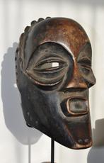 Masker - Hout - Mbagani - DR Congo, Antiek en Kunst