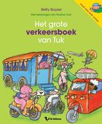 Het grote verkeersboek van Tuk 9789045415086 Betty Sluyzer, Verzenden, Gelezen, Betty Sluyzer