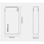 Powerbank 20.000mAh - 2.1A met 2 USB Poorten - Externe, Verzenden