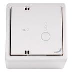 Zehnder CO2 sensor 0-10V 67 - opbouw - inclusief opbouwdoos, Verzenden, Nieuw