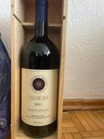 2005 Fontodi Flaccianello, 2015 Sassicaia Magnum & 2012, Verzamelen, Nieuw