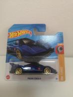 Hot Wheels 1:64 - Model sportwagen (8) - Hot Wheels –, Nieuw