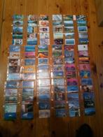 Collection de cartes téléphoniques - 500 cartes