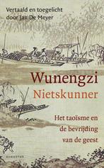Wunengzi (Nietskunner) 9789045704494, Boeken, Esoterie en Spiritualiteit, Jan De Meyer, Zo goed als nieuw, Verzenden