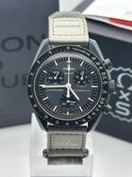 Omega x Swatch - MoonSwatch - Mission to Mercury - Zonder, Handtassen en Accessoires, Horloges | Heren, Nieuw