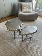 Table basse (2) - Aluminium, Huis en Inrichting, Nieuw