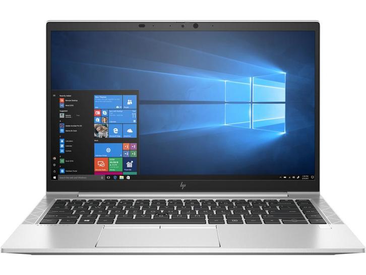 HP EliteBook 840 G7 Core i5 16GB 256GB 14 inch (Laptop), Computers en Software, Windows Laptops, Onbekend, SSD, 14 inch, Qwerty