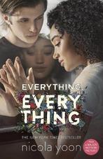 Everything, everything 9780552576482 Nicola Yoon, Boeken, Verzenden, Zo goed als nieuw, Nicola Yoon