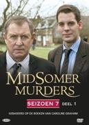 Midsomer murders - Seizoen 7 deel 1 op DVD, Cd's en Dvd's, Dvd's | Thrillers en Misdaad, Nieuw in verpakking, Verzenden